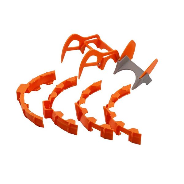 DJI Flip Drone Gimbal Bumper Guard Tail Propeller Guard Landing Gear