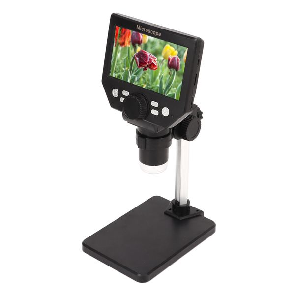 1000X Digital Microscope, 4.3" LCD, 1080P, for Industrial Maintenance