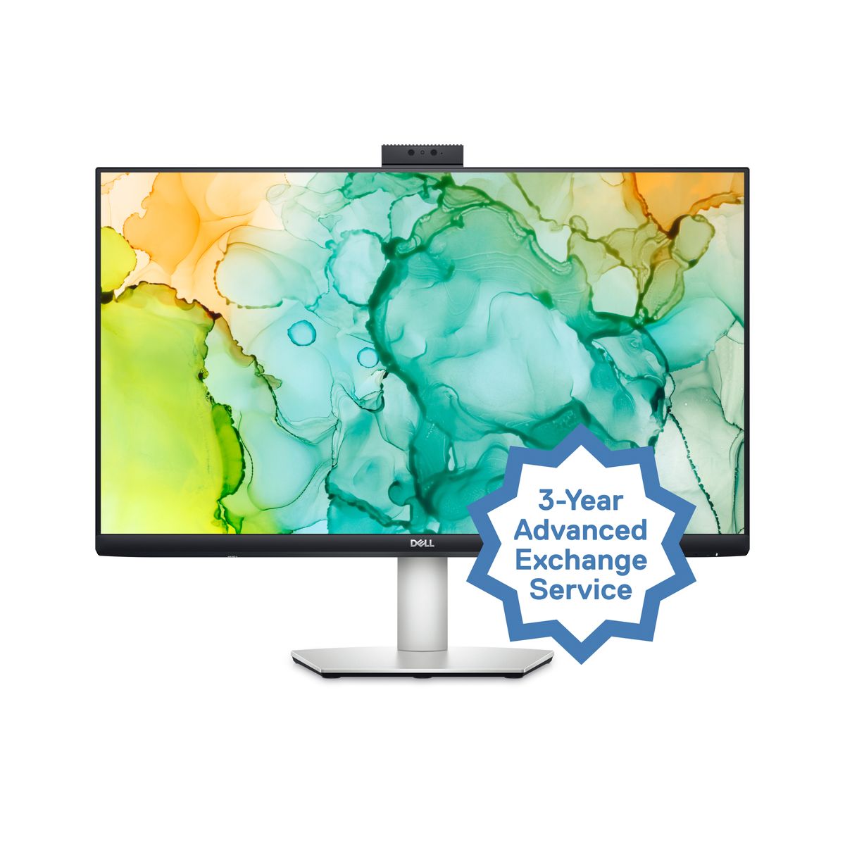 Dell S2722DZ 27" QHD Video Conferencing Monitor Shop Today. Get it