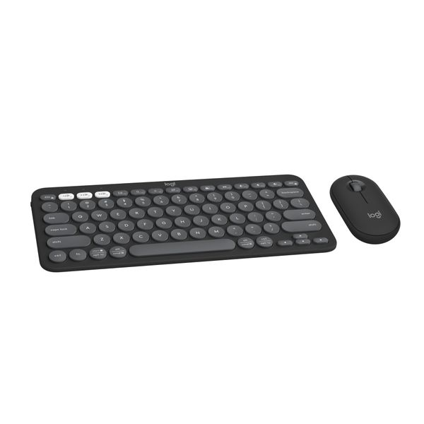 Logitech Pebble 2 Wireless Keyboard and Mouse combo