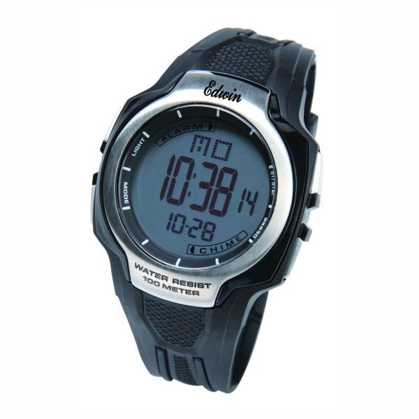 Edwin Gents Digital Watch