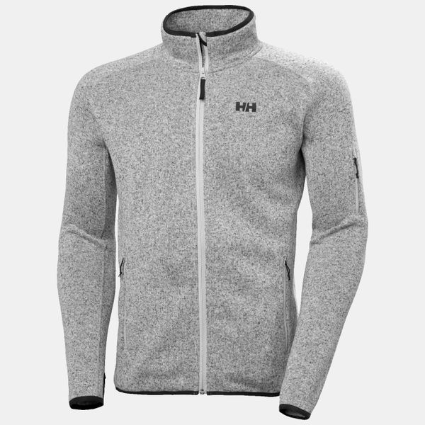 Helly Hansen Men's Varde Fleece Jacket 2.0 - Grey Fog