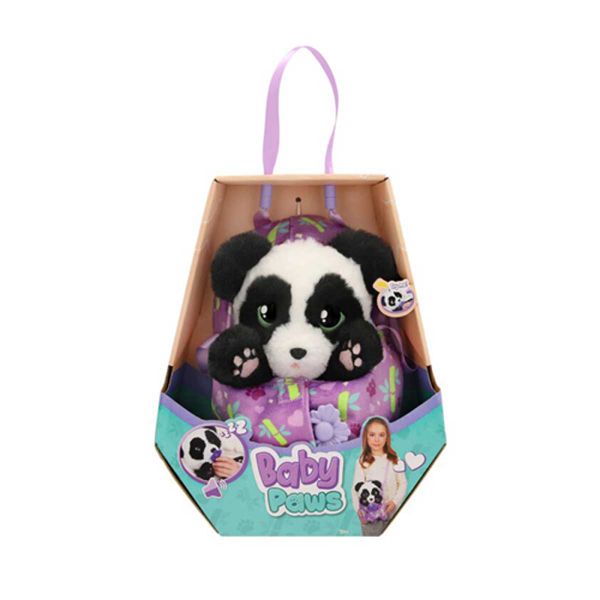 Baby Paws W3 Panda