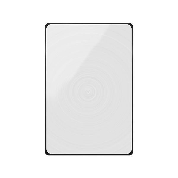 3X Card Reading PVC Magnifying Glass, Portable (180MMx120MM)