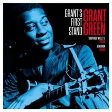 Grant's First Stand (Vinyl / 12" Album)