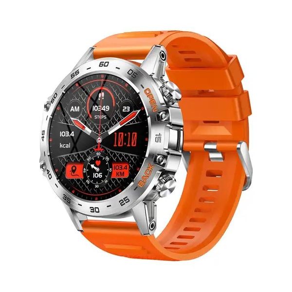 K52 Mens Sports Smart Watch - 1.39 inch