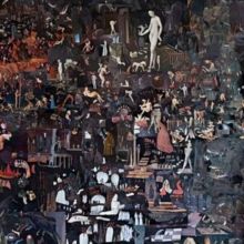 Night Gnomes (Vinyl / 12" Album (Gatefold Cover))
