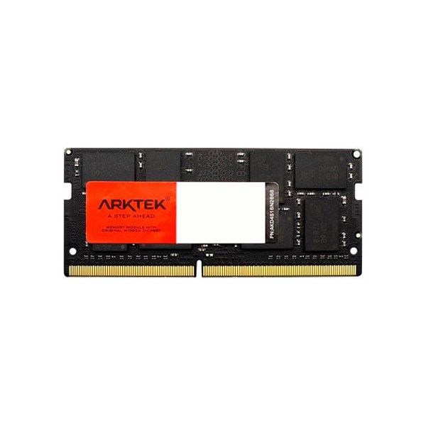 Arktek - Memory 16GB DDR4 PC-2666 SO-DIMM RAM Module for Notebook