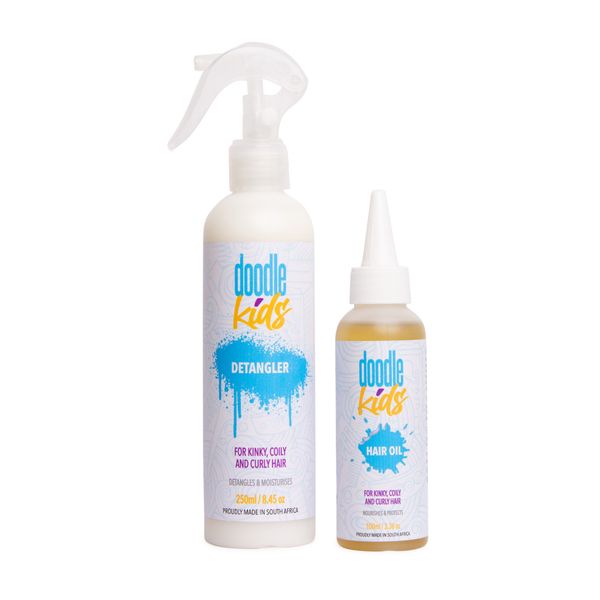 Doodlekids Baby Bliss Bundle