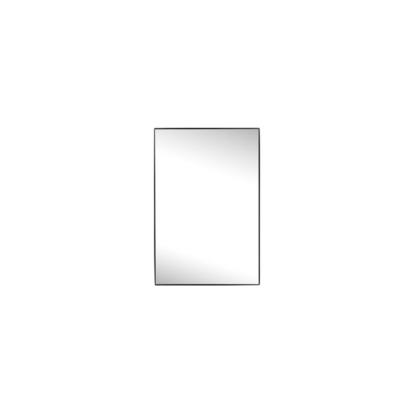 Black Metal Frame 600 x 400