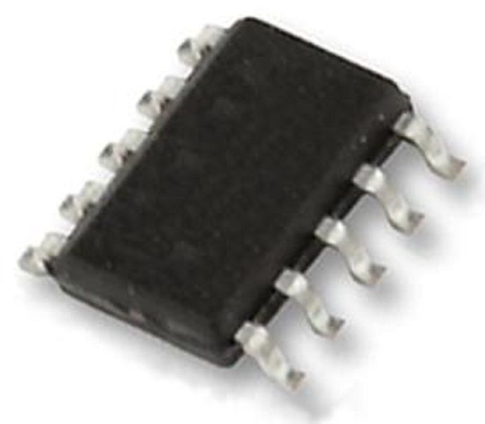 Maxim Integrated (MAX3311ECUB+) Transceiver RS232, 4.5V-5.5V supply