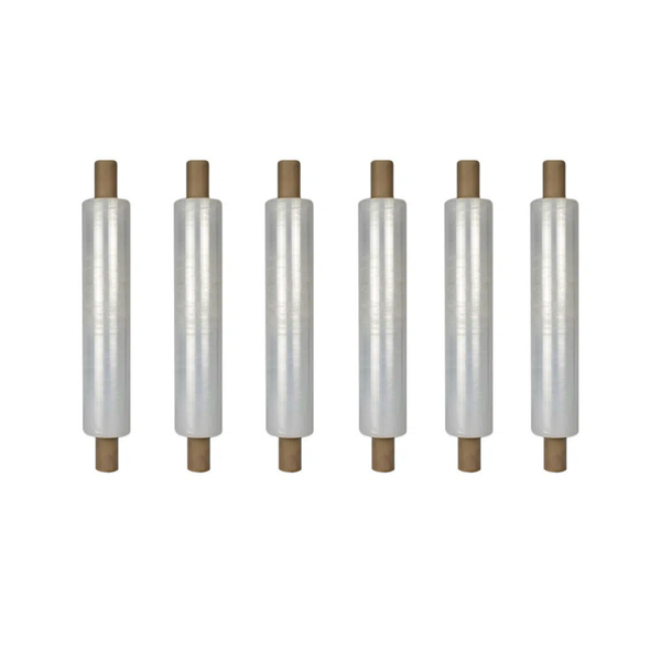 SEP Pallet Wrap Extended Core 18 Microns - 6 Pack