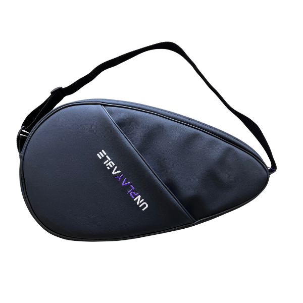 Leather Unplayable Padel Racket Bag