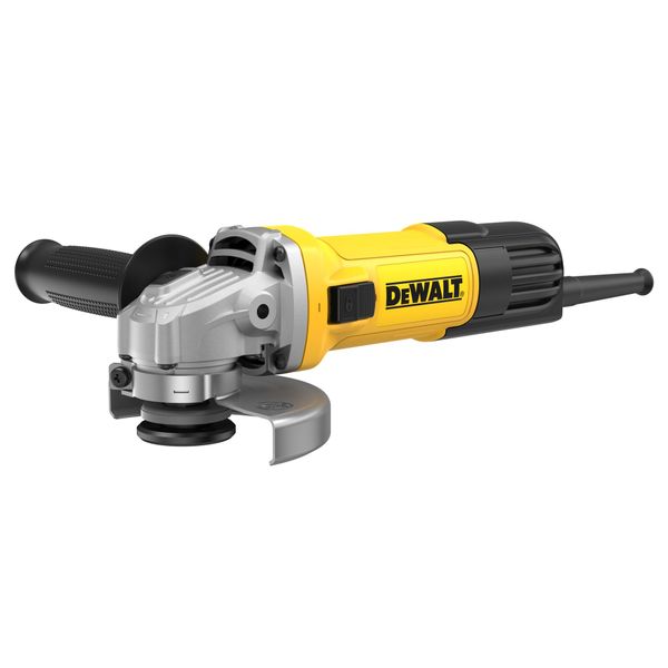 DEWALT Angle Grinder 115mm 750W - Corded