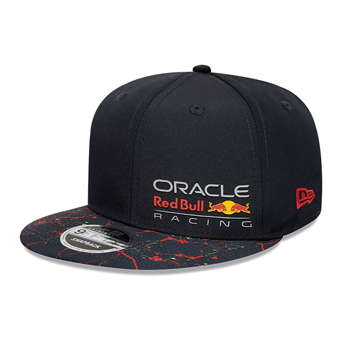 Red Bull - Racing All Over Print Navy 9Fifty Snapback Cap | Shop Today ...