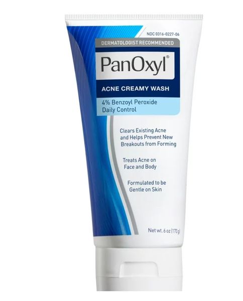 Panoxyl Acne Foaming Wash Benzoyl Peroxide 10%