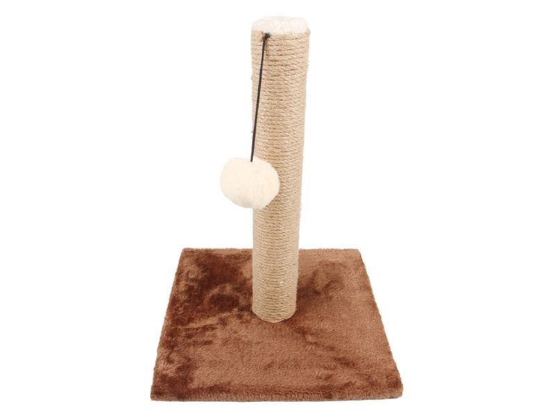 Pet Cat Toy Scratching Activity Station - Play and Exercise Center