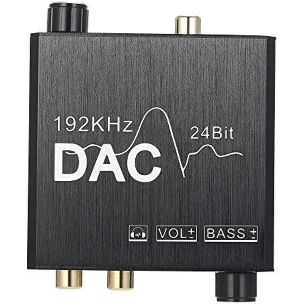 GLS Digital to Analog Audio Converter