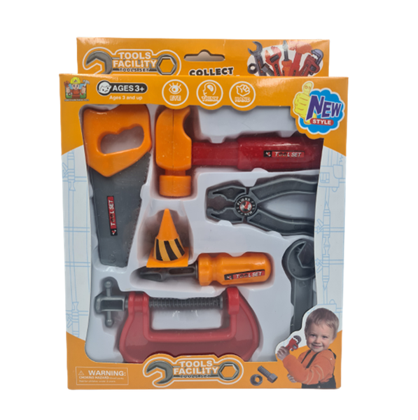 Kids Tool Set