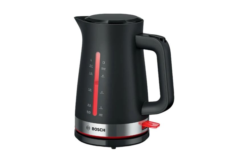 Bosch Kettle MyMoment 1.7L Black TWK4M223