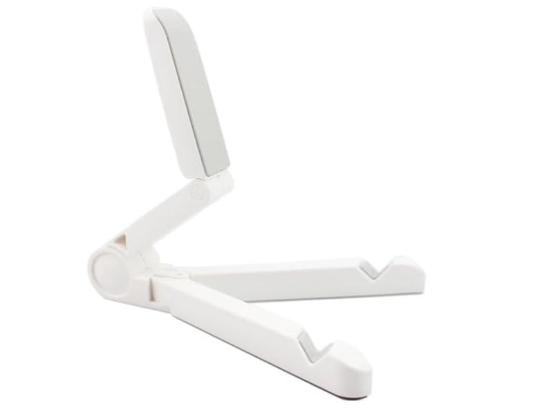 Tablet Desktop Stand, Desktop Phone Stand for All Mobile Tablets and cpmatile with iPhone-iPad