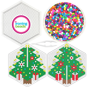 Christmas and ironing