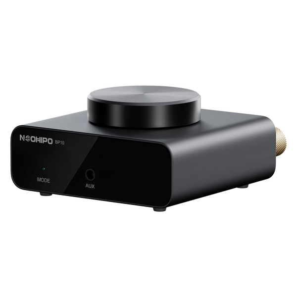 The NEOHIPO BP10 Is A Compact, Hi-Fi Stereo Audio Amplifier