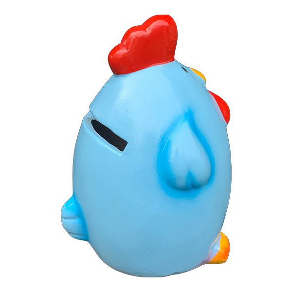 Ceramic Cute Chicken Money Bank