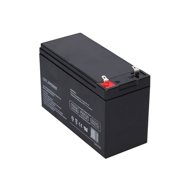 12V 7A Powerful Rechargeable Accumulator Lead Acid Battery Acid-Q-SP15