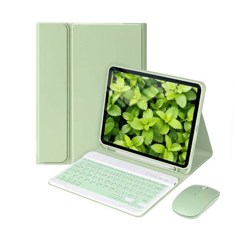 Keyboard Case Compatible With iPad 10th & 11th Generation 10.9-Inch Image