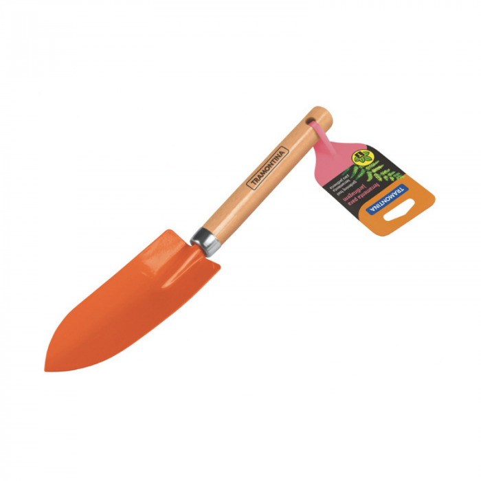 Tramontina - Orange Hand Transplanting Trowel - 2 Pack