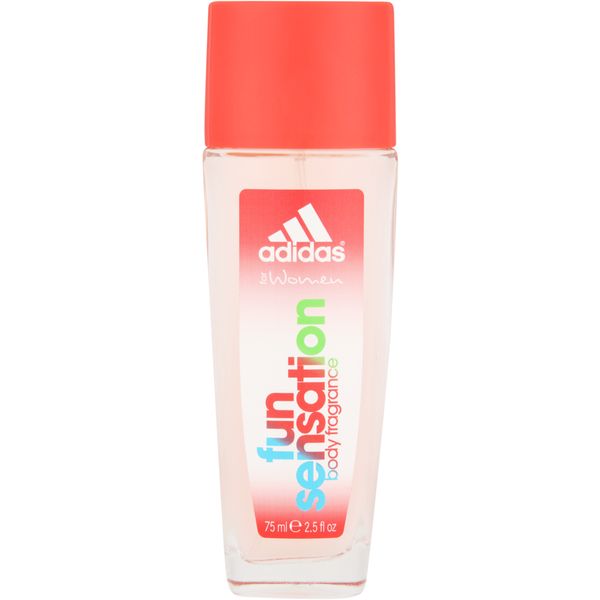 adidas - Fun Sensation Natural Body Spray - 75Ml