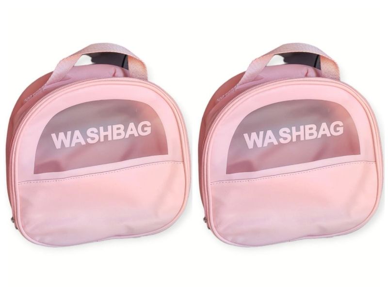 Travel Toiletry Makeup Bag