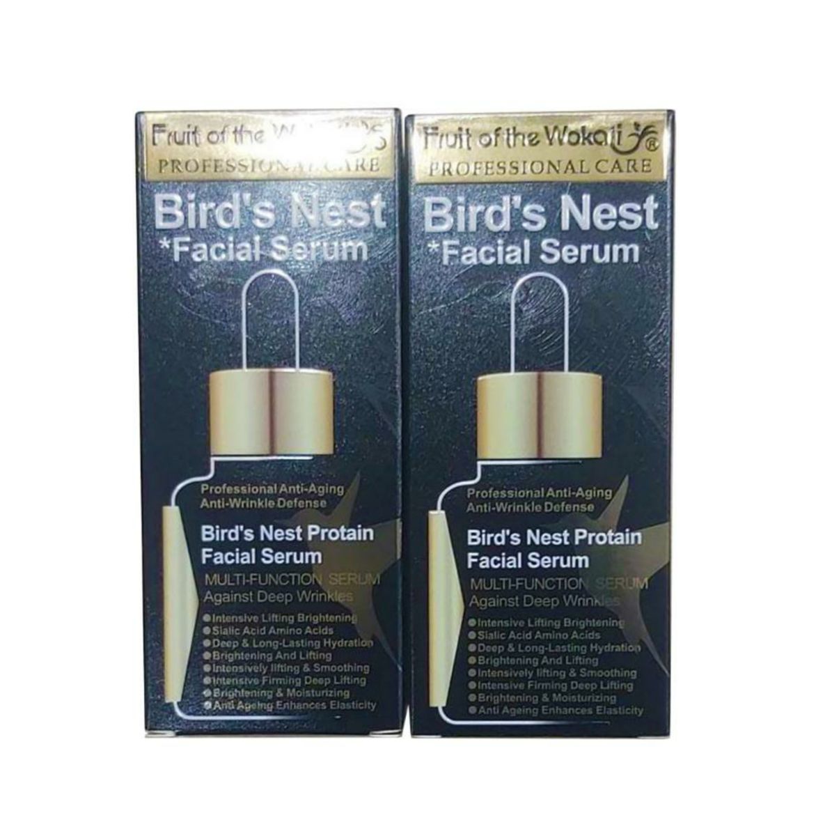 Lilhe Wokali Bird's Nest Protein Facial Serum 40 ml x 2 Shop Today