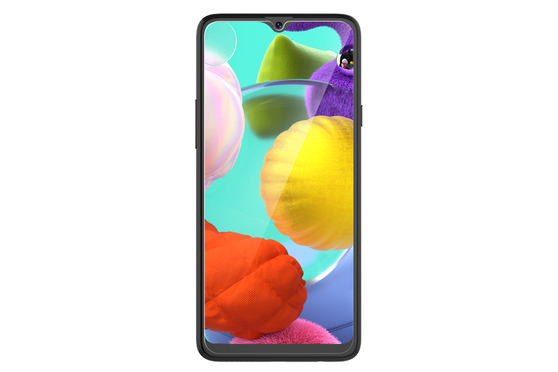 Araree Sub Core Tempered Glass For Samsung Galaxy A02s