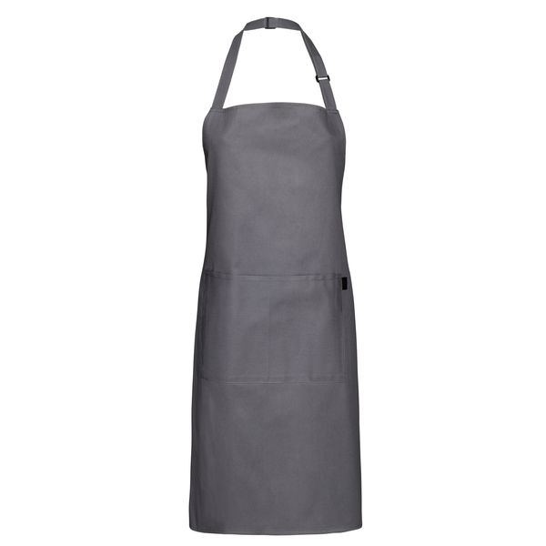 DSA - 100% Cotton Apron - Grey