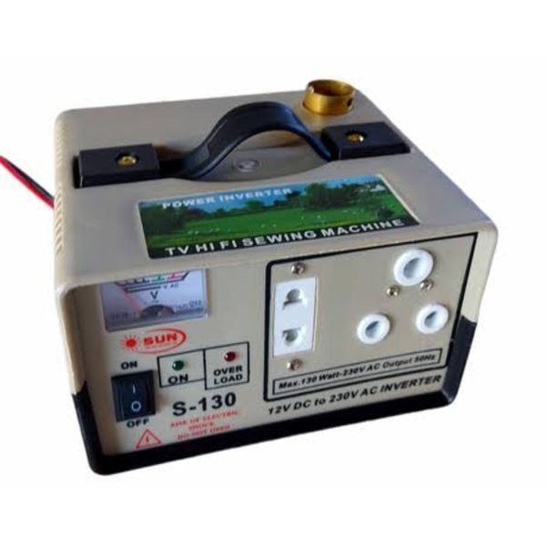 Sun Solar Powered Inverter