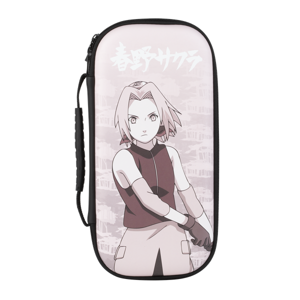 Naruto Sakura Nintendo Switch Carry Case