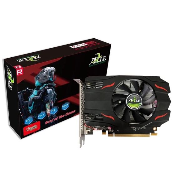 Axle AMD Radeon RX550 4G DDR5 128BIT Graphics Card