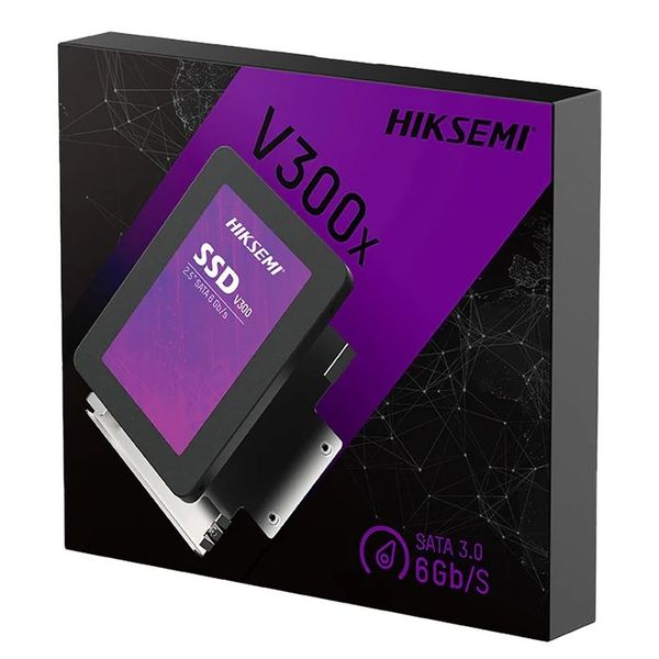 Hiksemi V300X Surveillance 2TB SATA Internal SSD