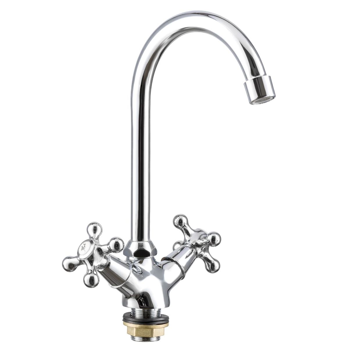 Victorian Kitchen Deck Mixer Shop Today Get It Tomorrow Takealot Com   S Zoom.file