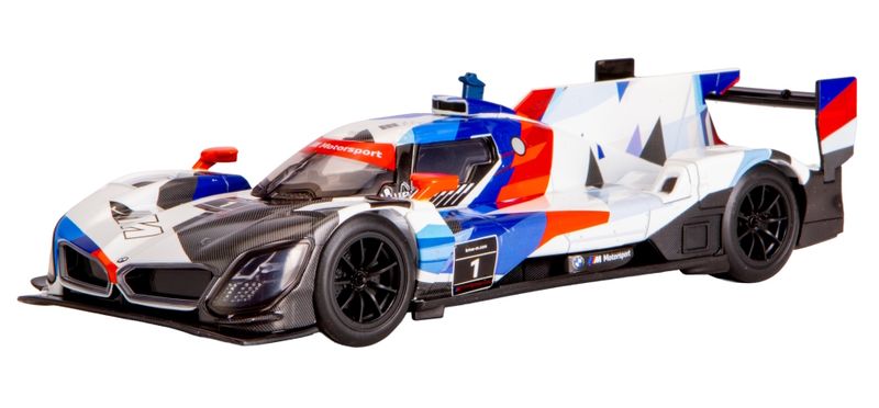 MSZ 1/24 BMW M Hybrid V8 - 20cm Long - White