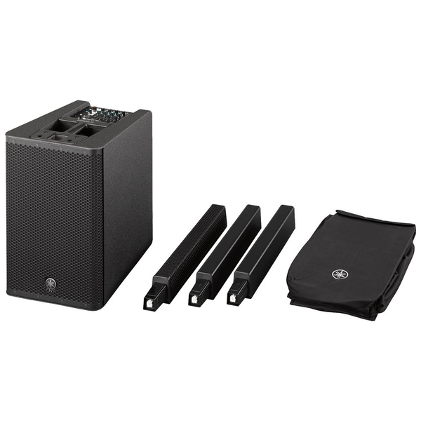 Yamaha STAGEPAS 1K Portable All-in-One PA System with Bluetooth
