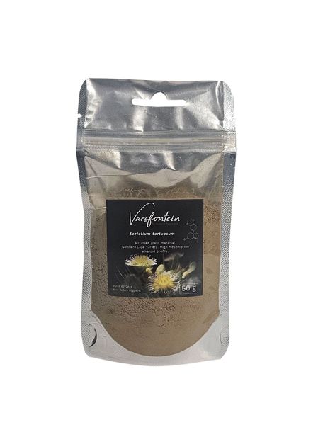 Sceletium / Kanna air dried plant material