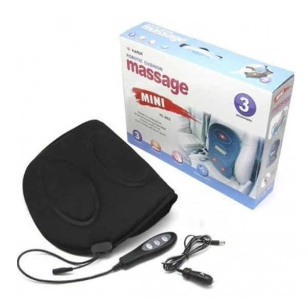Mini Robotic Cushion Massage