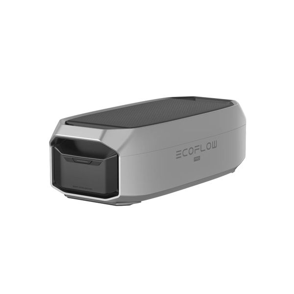 EcoFlow DELTA Pro 3 Extra Battery 4096Wh, 11-Year Lifespan