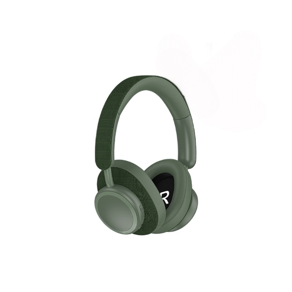 Wireless Over-Ear Bluetooth Headphones