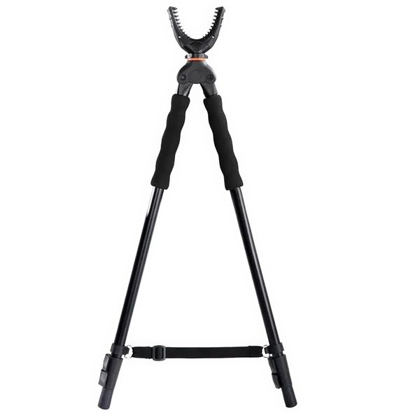 Vanguard Quest B62 Portable Shooting Bipod w/ U-Shaped Yoke- QUEST-B62