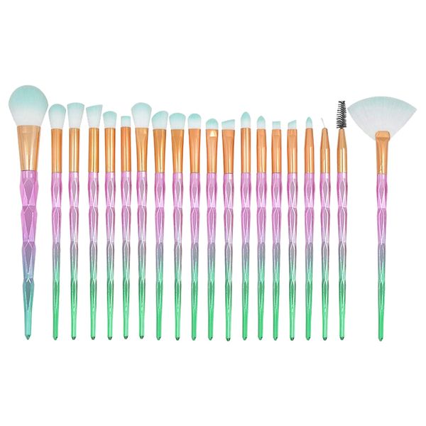 Green &amp; Pink image