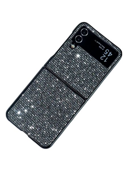 Glittery Sparkly Folding Case for Samsung Galaxy Z Flip 4